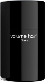 Volume Hair Fibers hellbraun 12g