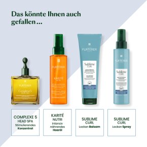 Rene Furterer Sublime Curl Shampoo 200 ml