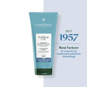 Rene Furterer Sublime Curl Shampoo 200 ml