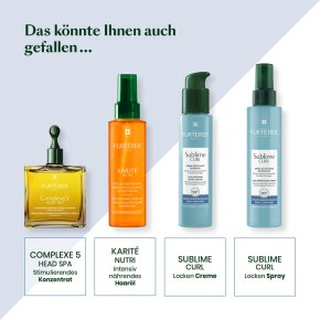 Rene Furterer Sublime Curl Locken-Balsam 150 ml