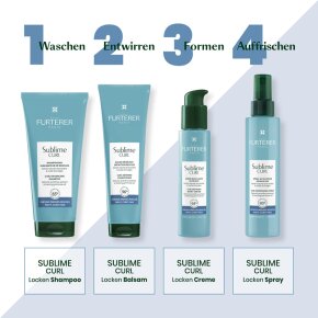 Rene Furterer Sublime Curl Locken-Balsam 150 ml