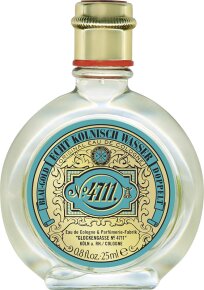 4711 Echt Kölnisch Wasser Eau de Cologne (EdC) Uhrenflasche 25 ml