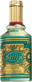 4711 Echt Kölnisch Wasser Eau de Cologne (EdC) Natural Spray Molanusflasche 60 ml