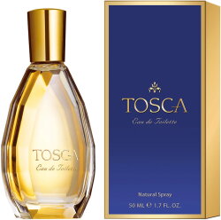Tosca Eau de Toilette (EdT) 50 ml