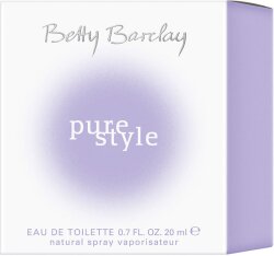 Betty Barclay Pure Style Eau de Toilette (EdT) 20 ml