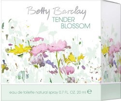 Betty Barclay Tender Blossom Eau de Toilette (EdT) 20 ml