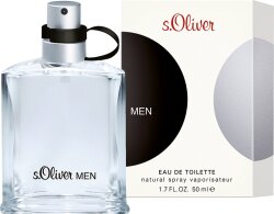 s.Oliver Men Eau de Toilette (EdT) 50 ml