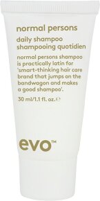 EVO Hair Style Normal Persons Shampoo 30 ml