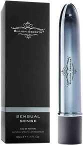 Billion Secrets Sensual Sense Eau de Parfum (EdP) 50 ml