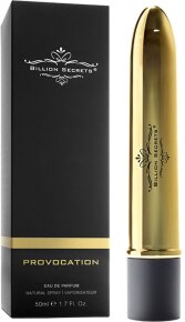 Billion Secrets Provocation Eau de Parfum (EdP) 50 ml