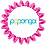 Papanga small Classic Edition Kopf-, Haargummi und Armband