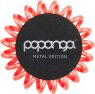 Papanga small Metallic Edition Kopf-, Haargummi und Armband
