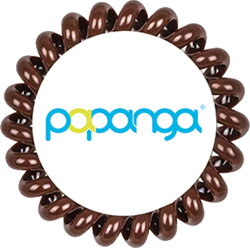 Papanga big Papanga Classic Edition Haarband Variation Chocolate