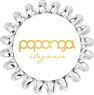 Papanga small Elegance Edition Haarband Elegant Silver