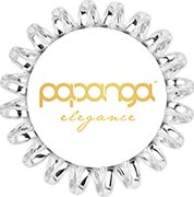 Papanga small Elegance Edition Haarband Elegant Silver