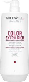 Goldwell Color Extra Rich Brilliance Shampoo 1000 ml