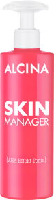 Alcina Skin Manager AHA Effekt-Tonic 190 ml