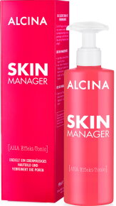 Alcina Skin Manager AHA Effekt-Tonic 190 ml