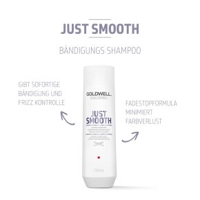 Goldwell Just Smooth Taming Shampoo 250 ml