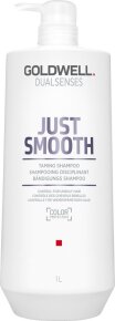 Goldwell Just Smooth Taming Shampoo 1000 ml