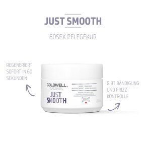 Goldwell Just Smooth 60 sek. Treatment 200 ml