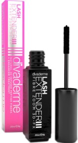 Divaderme Lash Extender III Wimpernverlängerung schwarz 9 ml