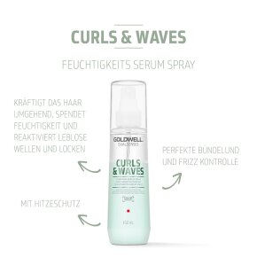 Goldwell Curls & Waves Hydrating Serum Spray 150 ml