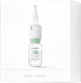 Goldwell Curls & Waves Intensives Pflegeserum 12x18 ml