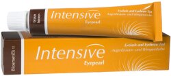 Biosmetics Intensive Eyepearl Augenbrauenfarbe & Wimpernfarbe Tiefschwarz 20 ml