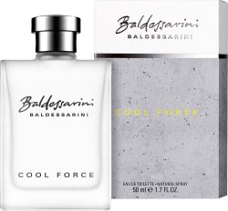Baldessarini Cool Force Eau de Toilette (EdT) 50 ml