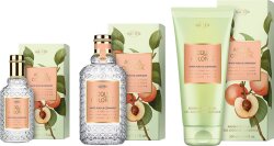 4711 Acqua Colonia White Peach & Coriander Eau de Cologne (EdC) Spray 50 ml