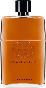 Gucci Guilty Pour Homme Absolute Eau de Parfum (EdP) 90 ml