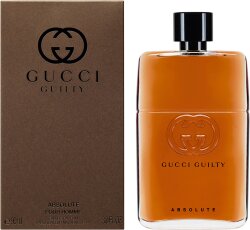Gucci Guilty Pour Homme Absolute Eau de Parfum (EdP) 90 ml