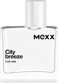 Mexx City Breeze Man Eau de Toilette (EdT) 30 ml