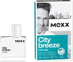 Mexx City Breeze Man Eau de Toilette (EdT) 30 ml