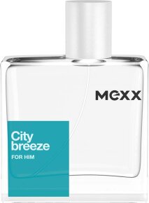 Mexx City Breeze Man Eau de Toilette (EdT) 50 ml