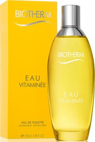 Biotherm Eau Vitaminée Eau de Toilette (EdT) 100 ml