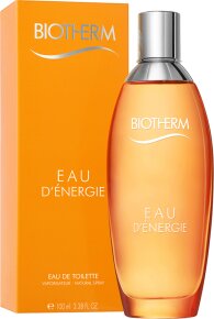 Biotherm Eau d'Énergie Eau de Toilette (EdT) 100 ml