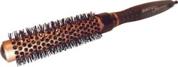 Hercules Sägemann Kupfer Kollektion Kupfer-Keramik-Rundbürste 9125 25 mm