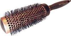 Hercules Sägemann Kupfer Kollektion Kupfer-Keramik-Rundbürste 9143 43 mm