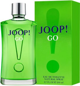 Joop! Go Eau de Toilette (EdT) 200 ml