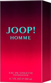Joop! Homme Eau de Toilette (EdT) 200 ml