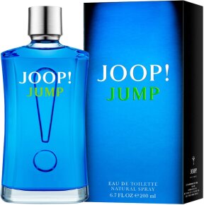 Joop! Jump Eau de Toilette (EdT) 200 ml
