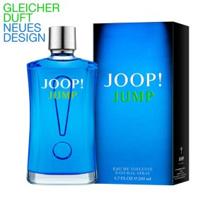 Joop! Jump Eau de Toilette (EdT) 200 ml