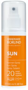 Annemarie Börlind SUN CARE Sonnen-Spray LSF 20 100 ml