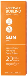 Annemarie Börlind SUN CARE Sonnen-Spray LSF 20 100 ml