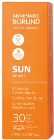 Annemarie Börlind SUN SPORT Kühlendes Sonnen-Spray LSF 30 100 ml