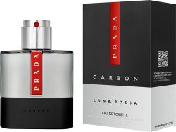 Prada Luna Rossa Carbon Eau de Toilette (EdT) 50 ml