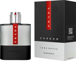 Prada Luna Rossa Carbon Eau de Toilette (EdT) 100 ml