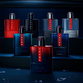 Prada Luna Rossa Carbon Eau de Toilette (EdT) 100 ml